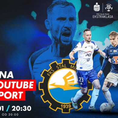 Canal+Sport pokaże mecz Ekstraklasy za darmo na YouTube
