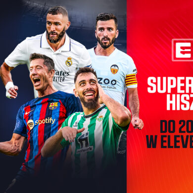 Eleven Sports przedłużyło prawa do Superpucharu Hiszpanii