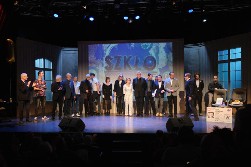 18-lecie „Szkła Kontaktowego” w TVN24