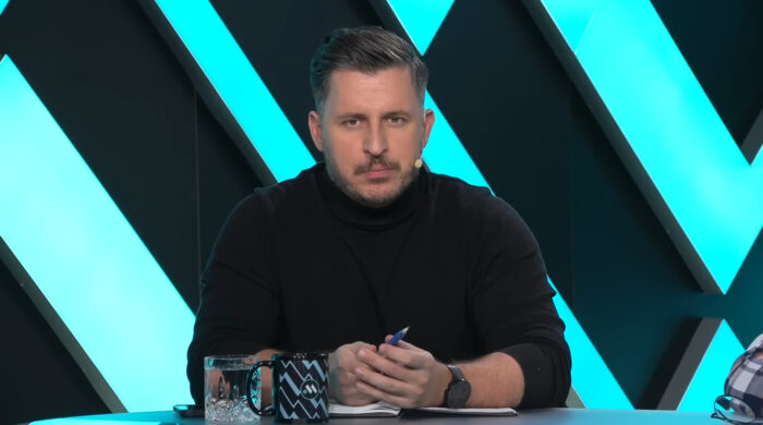 Tomasz Włodarczyk redaktorem naczelnym portalu Meczyki. Nowa funkcja