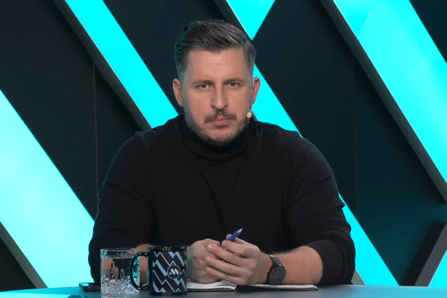 Tomasz Włodarczyk redaktorem naczelnym portalu Meczyki. Nowa funkcja