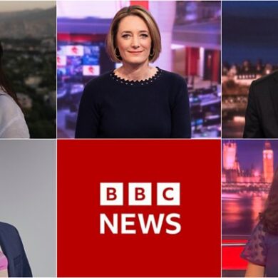 BBC kompletuje skład dziennikarski nowego kanału informacyjnego