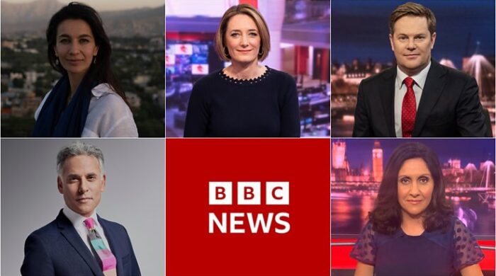 BBC kompletuje skład dziennikarski nowego kanału informacyjnego