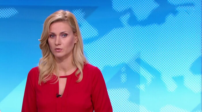 Polsat News podsumuje dzień w „Raporcie Dnia”. Marta Budzyńska twarzą programu