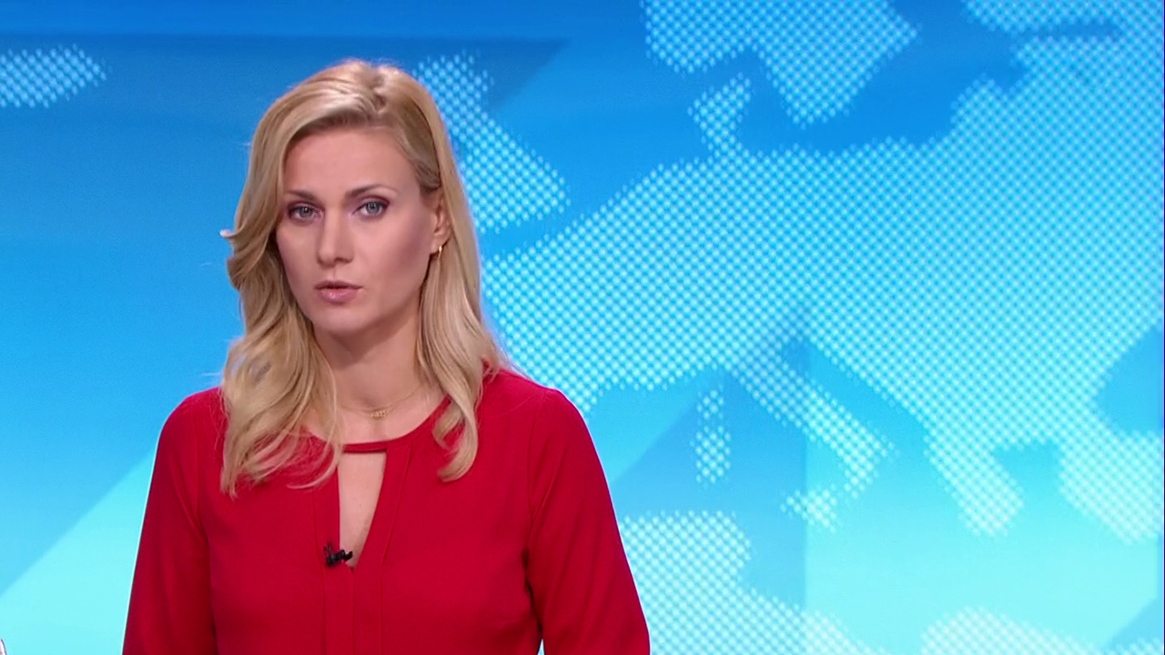 Polsat News podsumuje dzień w „Raporcie Dnia”. Marta Budzyńska twarzą programu
