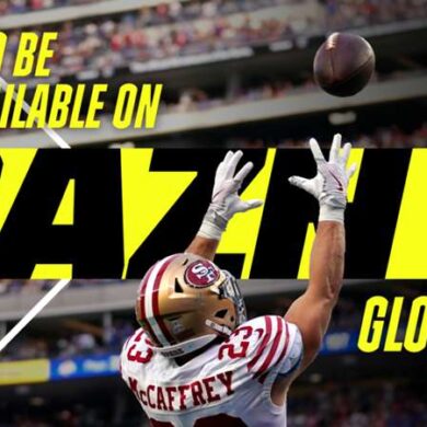 DAZN będzie nadawał w Polsce rozgrywki NFL. Sprawdź od kiedy