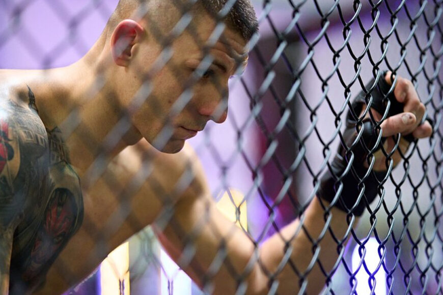 Gala MMA Strife 3 na żywo w TVN Turbo. Strus vs Karski walką wieczoru