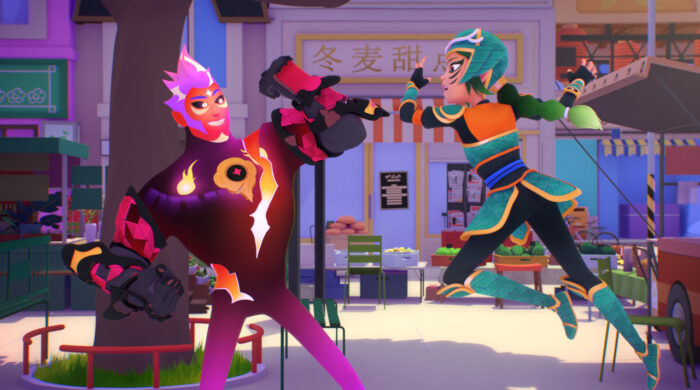 Jade Armor superbohaterką nowego serialu Cartoon Network