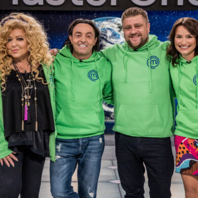 Gessler, James i Zdrójkowski gośćmi „MasterChef Junior 8”