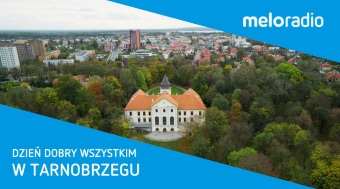 Meloradio rozszerza zasięg. Stacja dostępna w Tarnobrzegu