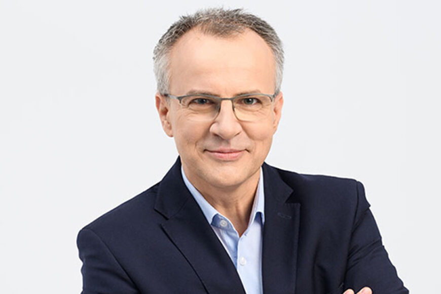 Zmiany w Radiu RMF24. Piotr Salak poprowadzi popołudniowe pasmo