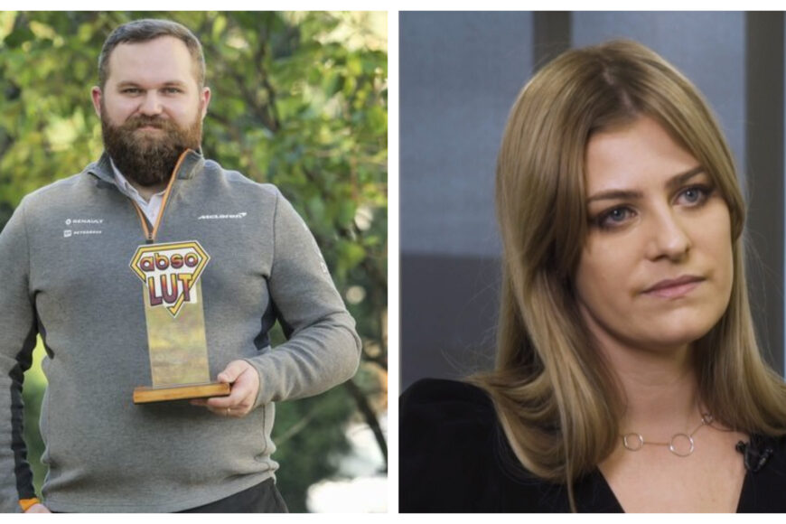 Patryk Sokołowski i Kamila Kotulska dołączyli do Viaplay