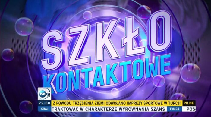„Szkło kontaktowe” zadebiutowało z nową oprawą [WIDEO]