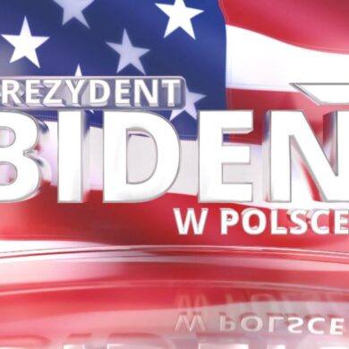 TVP wyprodukuje sygnał telewizyjny z wizyty prezydenta USA w Polsce. Gdzie oglądać wystąpienie?