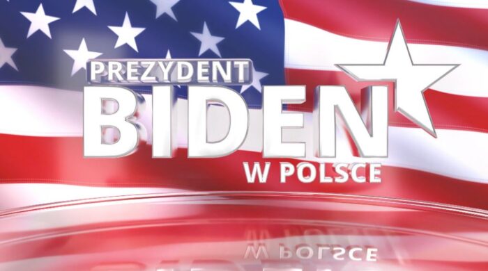 TVP wyprodukuje sygnał telewizyjny z wizyty prezydenta USA w Polsce. Gdzie oglądać wystąpienie?