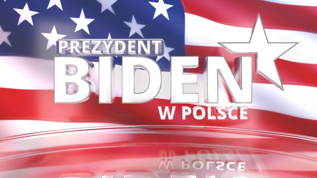 TVP wyprodukuje sygnał telewizyjny z wizyty prezydenta USA w Polsce. Gdzie oglądać wystąpienie?