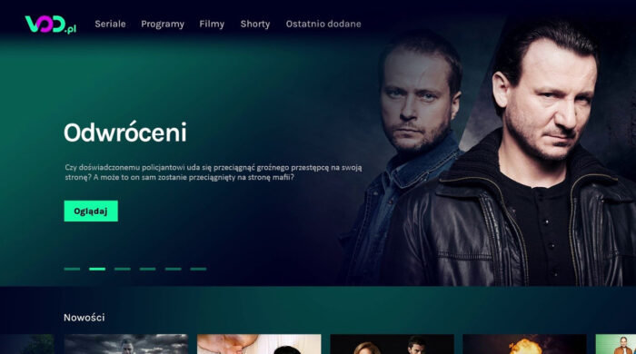 Programy z portfolio TVN Warner Bros. Discovery za darmo na VOD.pl