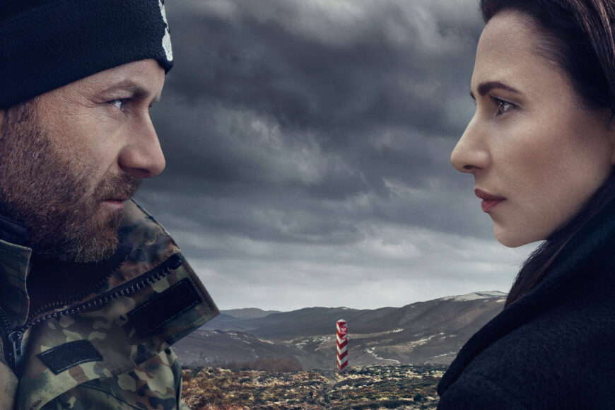 „Wataha” z Leszkiem Lichotą od marca w Warner TV