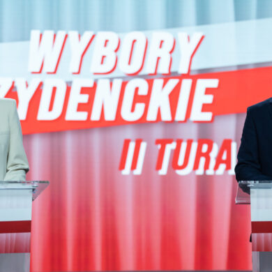 Polsat pokaże „Wotum nieufności” na podstawie książki Remigiusza Mroza
