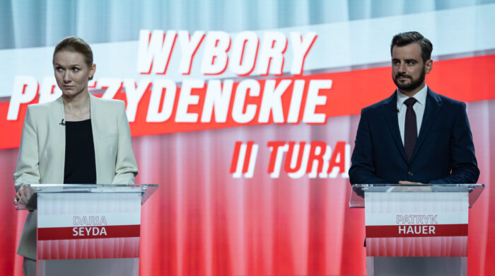 Polsat pokaże „Wotum nieufności” na podstawie książki Remigiusza Mroza