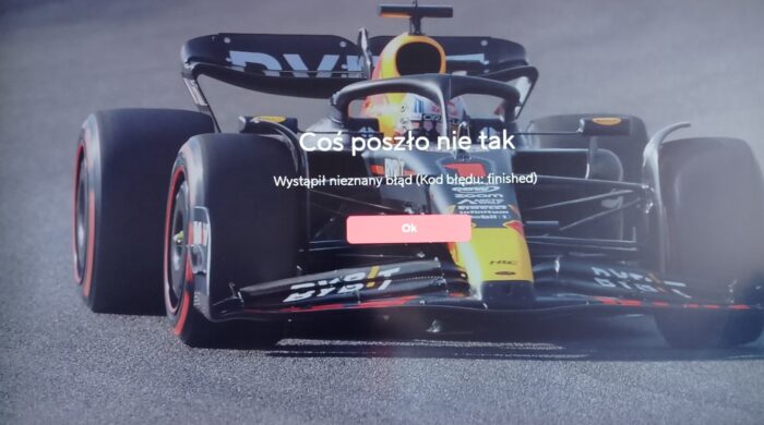 Awaria w Viaplay. Problemy z transmisją przed pierwszym wyścigiem F1