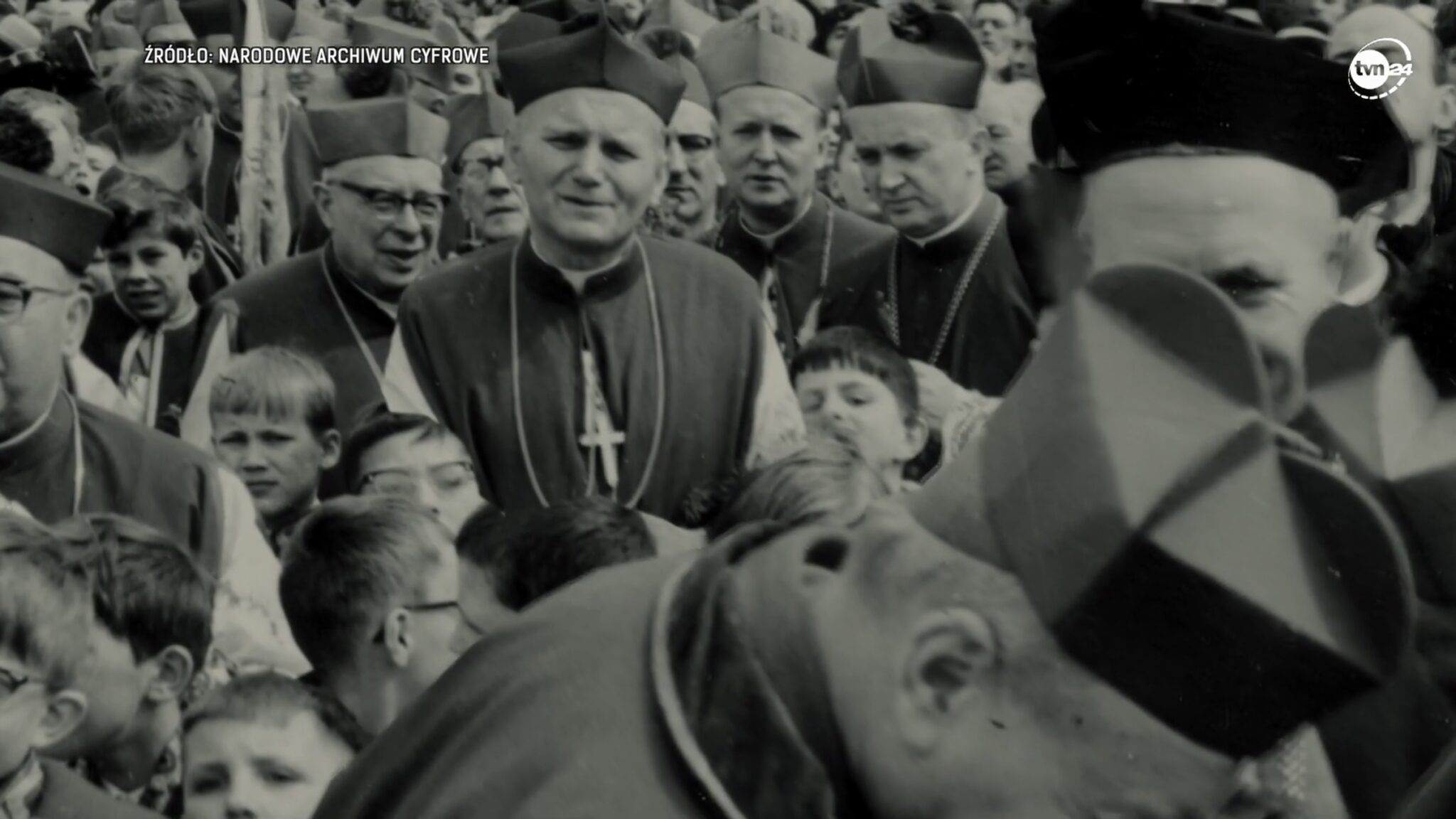 TVN24 udostępnia za darmo dokument Franciszkańska 3. Jak obejrzeć?