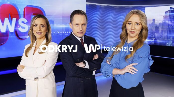 Nowa kampania wizerunkowa Telewizji WP. Zobacz spot