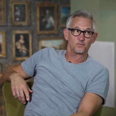 Gary Lineker odsunięty od prowadzenia programu „Match of the Day” w BBC