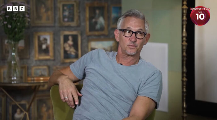 Gary Lineker odsunięty od prowadzenia programu „Match of the Day” w BBC