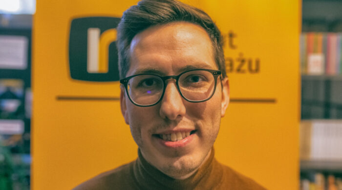 Krzysztof Grządzielski reporterem Radia ZET w Poznaniu