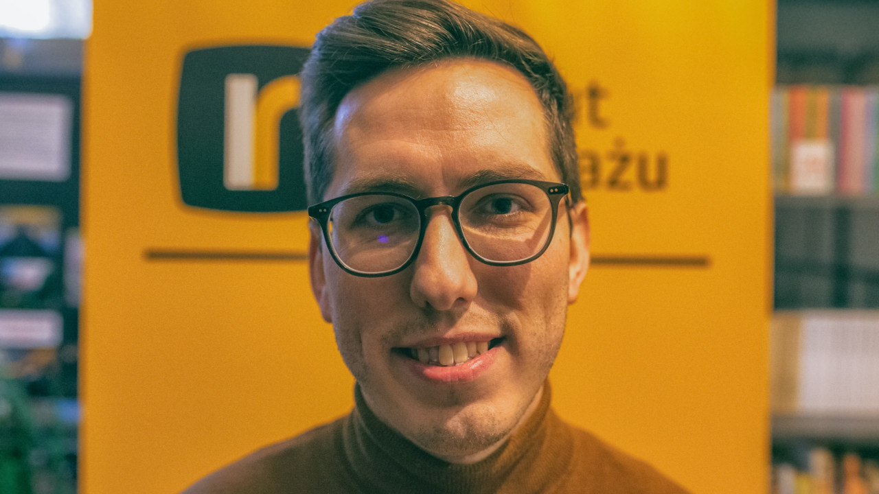 Krzysztof Grządzielski reporterem Radia ZET w Poznaniu