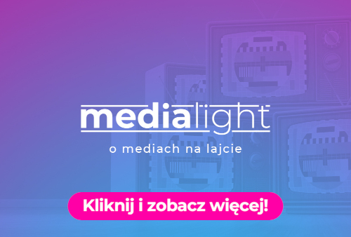 Sprawdź nowy serwis medialight.pl