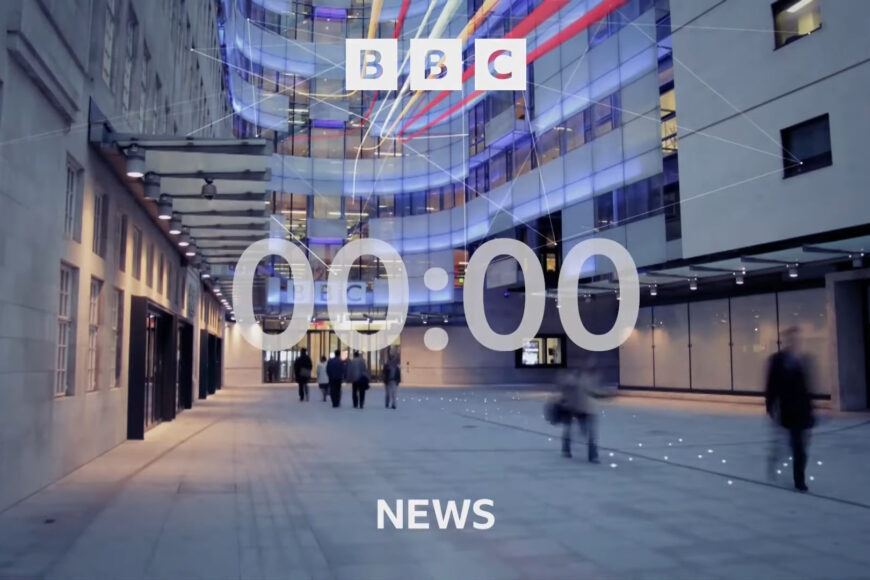 Szefostwo BBC podało się do dymisji. W tle manipulacja materiałem o Donaldzie Trumpie