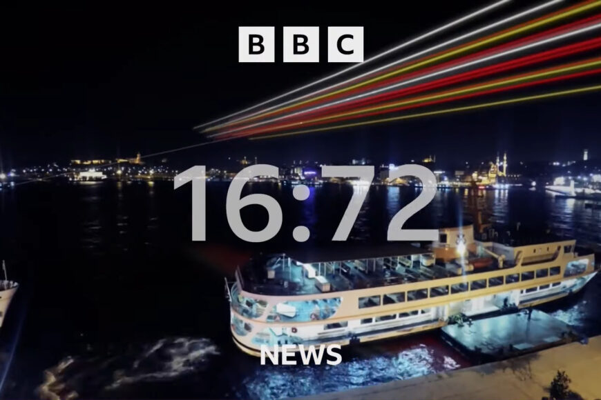 Ruszyło połączone BBC News [WIDEO]