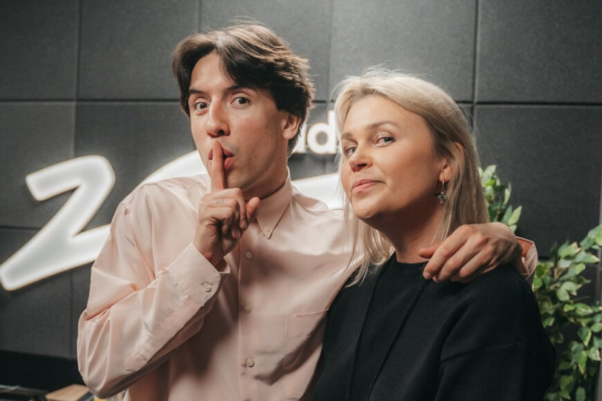 Nowy format w Radiu Zet. Będą gwiazdy