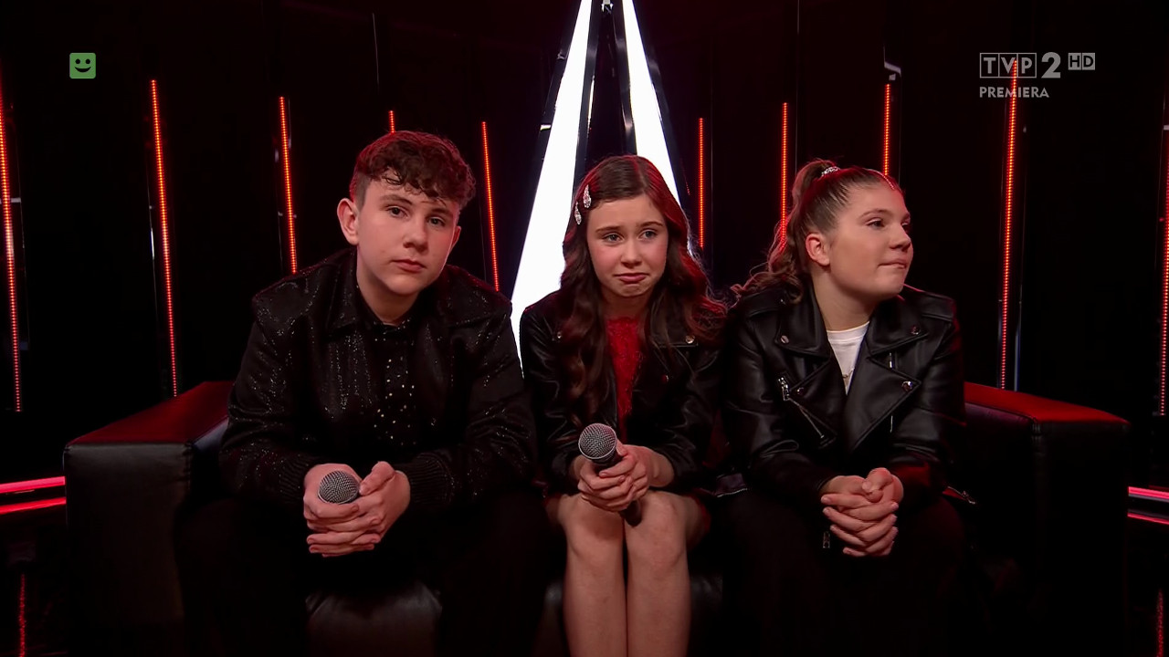 Finaliści The Voice Kids 6