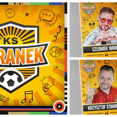 Kanał Sportowy ze swoim porankiem. Inspiracja Meczykami?
