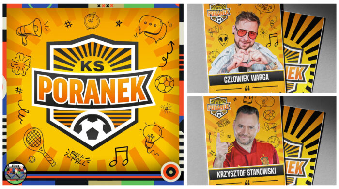 Kanał Sportowy ze swoim porankiem. Inspiracja Meczykami?