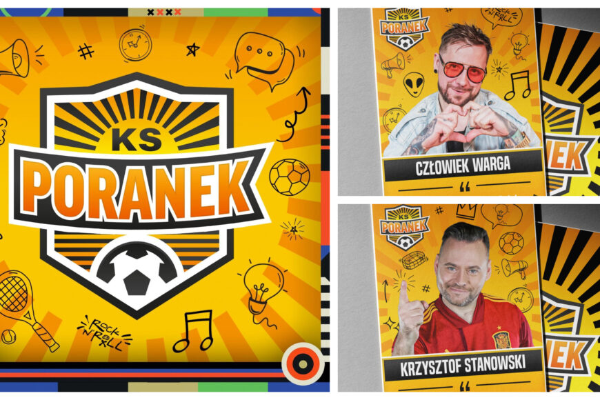 Kanał Sportowy ze swoim porankiem. Inspiracja Meczykami?