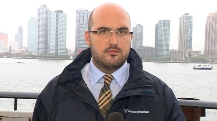Jarosław Olechowski nie jest już szefem TAI. Szokujący następca