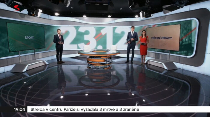 Telewizja upomniana przez regulatora za zmiany w ramówce. „Działamy zgodnie z prawem i z koncesją”