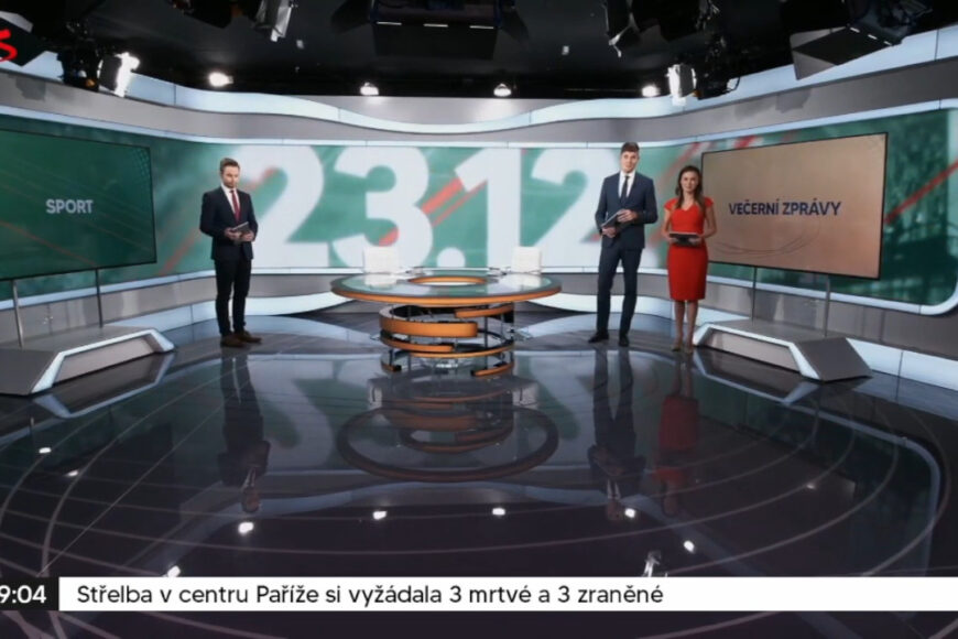 Telewizja upomniana przez regulatora za zmiany w ramówce. „Działamy zgodnie z prawem i z koncesją”