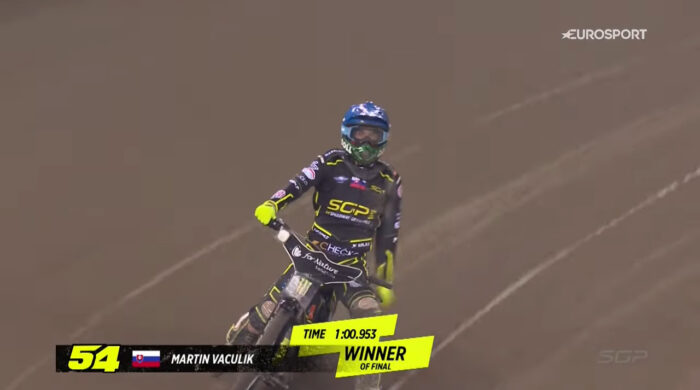 Słowacka telewizja publiczna pokaże na żywo cały sezon 2023 Speedway Grand Prix
