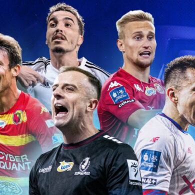 Gala Ekstraklasy w TVP i CANAL+. Podsumowanie sezonu 2022/23
