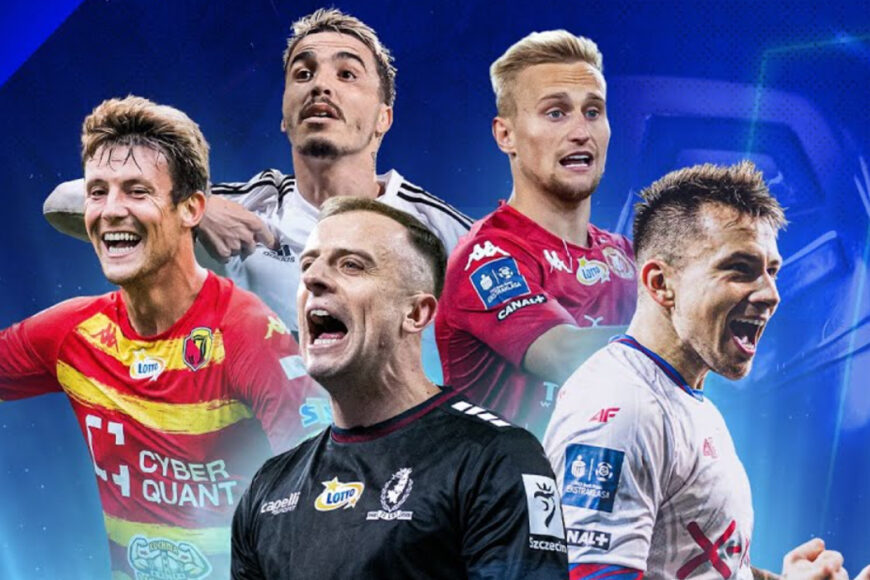 Gala Ekstraklasy w TVP i CANAL+. Podsumowanie sezonu 2022/23