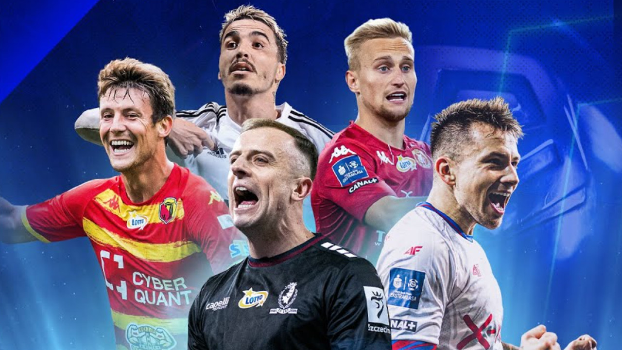 Gala Ekstraklasy w TVP i CANAL+. Podsumowanie sezonu 2022/23
