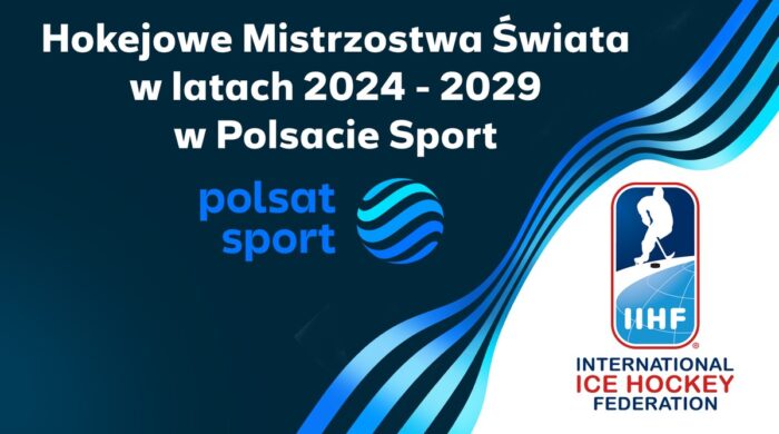 Hokejowe mistrzostwa świata wracają do Polsatu. Długoterminowy kontrakt