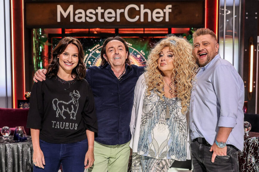 Tomasz Jakubiak nowym jurorem „MasterChefa”