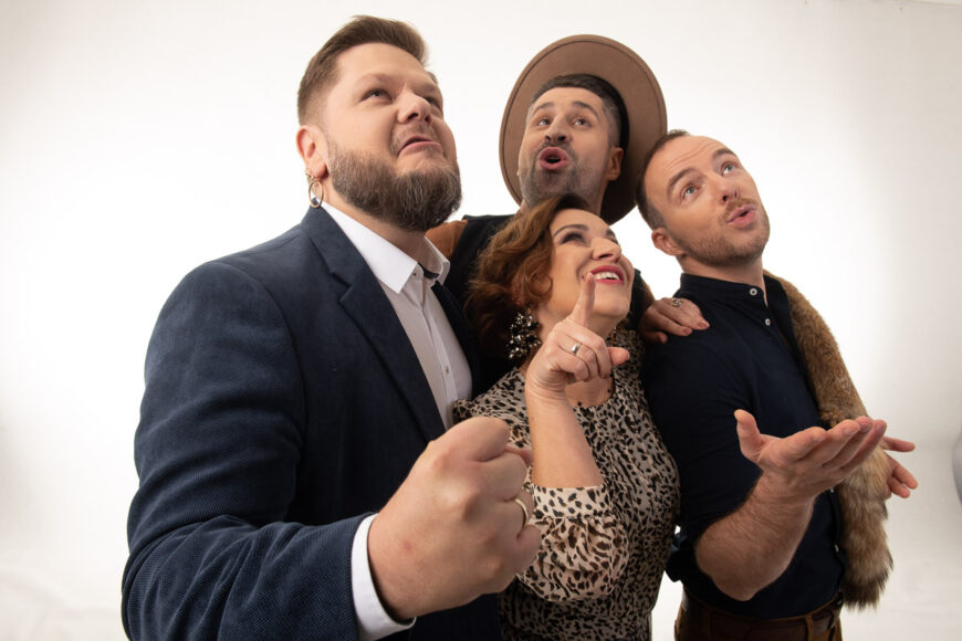 Kabaretowa Noc Pod Gwiazdami w Telewizji WP. Kiedy transmisja?