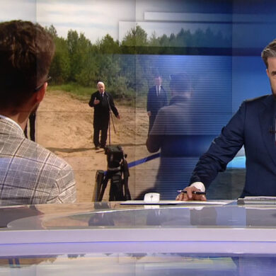 TVN podejmie kroki prawne po słowach Jarosława Kaczyńskiego o „przedstawicielu Kremla”